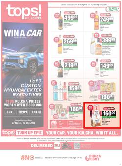 SUPERSPAR Western Cape : Super Savings (22 April - 10 May 2026), page 15