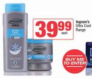 Ingram's Ultra Cool Range-Each