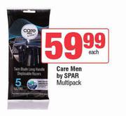 Care Men By Spar Multipack-Each