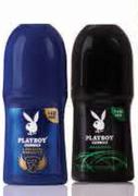 Playboy Roll On-50ml Each
