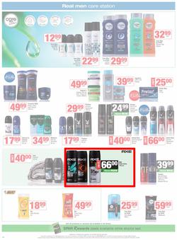 SUPERSPAR Western Cape : Super Savings (23 September - 07 October 2025), page 16