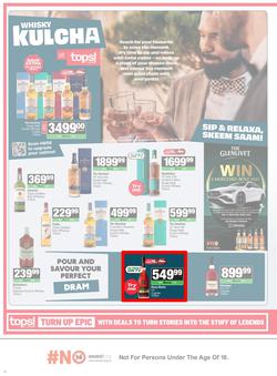 SUPERSPAR Western Cape : Christmas Super Savings (21 October - 09 November 2025), page 16