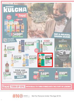 SUPERSPAR Western Cape : Christmas Super Savings (21 October - 09 November 2025), page 16