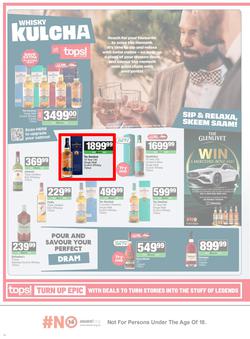 SUPERSPAR Western Cape : Christmas Super Savings (21 October - 09 November 2025), page 16