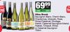 Olive Brook Sauv,Chenin,Chardonnay,Moscato,Rose,Merlot,Cinsault,shiraz Or Cabernet Sauvignon-750ml