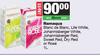 Namaqua Blanc De Blanc,Lite White Johannisberger Red,Sweet Red,Dry Red Or Rose-For 2 x 1L