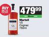 Martell VS Cognac-750ml