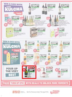SUPERSPAR Western Cape : Super Savings (22 April - 10 May 2026), page 16