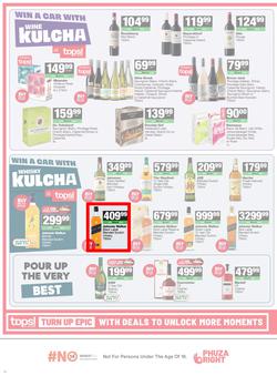 SUPERSPAR Western Cape : Super Savings (22 April - 10 May 2026), page 16