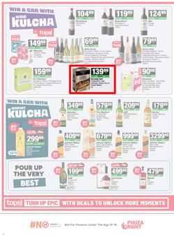 SUPERSPAR Western Cape : Super Savings (22 April - 10 May 2026), page 16