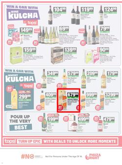SUPERSPAR Western Cape : Super Savings (22 April - 10 May 2026), page 16