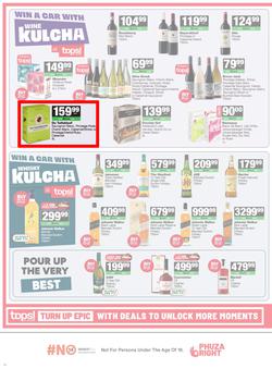 SUPERSPAR Western Cape : Super Savings (22 April - 10 May 2026), page 16