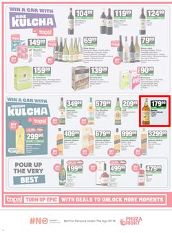 SUPERSPAR Western Cape : Super Savings (22 April - 10 May 2026), page 16