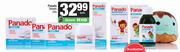 Panado Tablets-24s Each