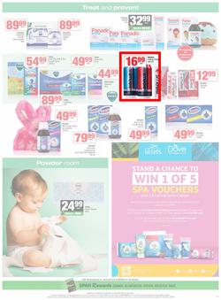 SUPERSPAR Western Cape : Super Savings (23 September - 07 October 2025), page 17