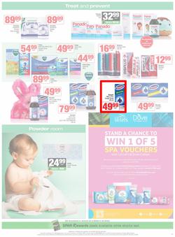 SUPERSPAR Western Cape : Super Savings (23 September - 07 October 2025), page 17