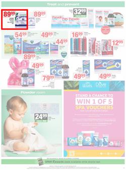 SUPERSPAR Western Cape : Super Savings (23 September - 07 October 2025), page 17