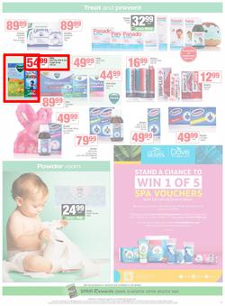 SUPERSPAR Western Cape : Super Savings (23 September - 07 October 2025), page 17