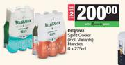Belgravia Spirit Cooler Handies-For 2 x 6 x 275ml