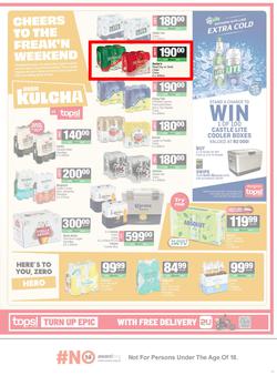 SUPERSPAR Western Cape : Christmas Super Savings (21 October - 09 November 2025), page 17