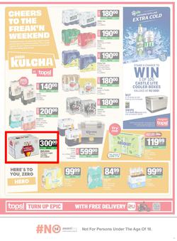 SUPERSPAR Western Cape : Christmas Super Savings (21 October - 09 November 2025), page 17