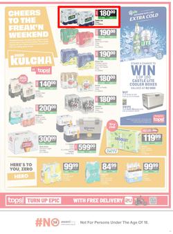 SUPERSPAR Western Cape : Christmas Super Savings (21 October - 09 November 2025), page 17