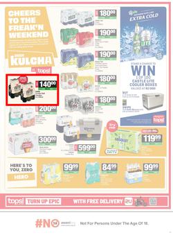 SUPERSPAR Western Cape : Christmas Super Savings (21 October - 09 November 2025), page 17