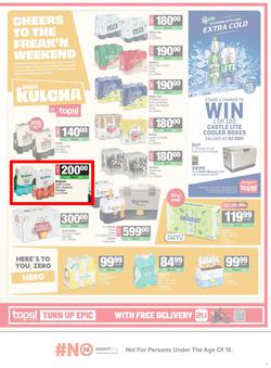 SUPERSPAR Western Cape : Christmas Super Savings (21 October - 09 November 2025), page 17