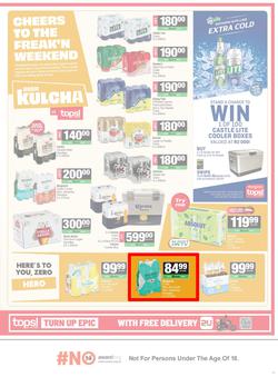 SUPERSPAR Western Cape : Christmas Super Savings (21 October - 09 November 2025), page 17