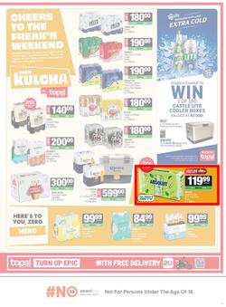 SUPERSPAR Western Cape : Christmas Super Savings (21 October - 09 November 2025), page 17