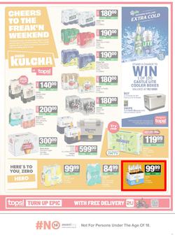 SUPERSPAR Western Cape : Christmas Super Savings (21 October - 09 November 2025), page 17