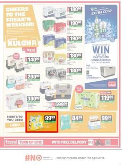 SUPERSPAR Western Cape : Christmas Super Savings (21 October - 09 November 2025), page 17