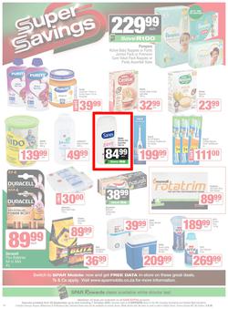 SUPERSPAR Western Cape : Super Savings (23 September - 07 October 2025), page 18