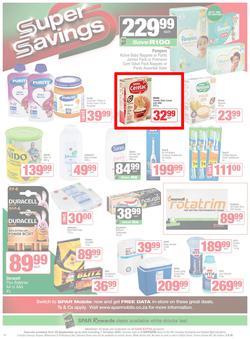 SUPERSPAR Western Cape : Super Savings (23 September - 07 October 2025), page 18