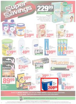 SUPERSPAR Western Cape : Super Savings (23 September - 07 October 2025), page 18