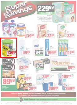SUPERSPAR Western Cape : Super Savings (23 September - 07 October 2025), page 18