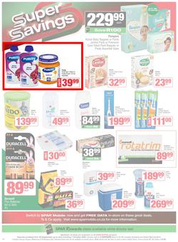 SUPERSPAR Western Cape : Super Savings (23 September - 07 October 2025), page 18