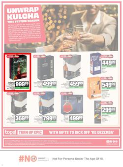 SUPERSPAR Western Cape : Christmas Super Savings (21 October - 09 November 2025), page 18