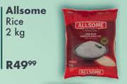 Allsome Rice-2Kg