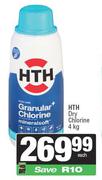 HTH Dry Chlorine-4Kg