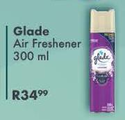 Glade Air Freshener-300ml