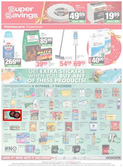 SUPERSPAR Western Cape : Christmas Super Savings (21 October - 09 November 2025), page 19