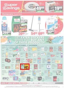 SUPERSPAR Western Cape : Christmas Super Savings (21 October - 09 November 2025), page 19