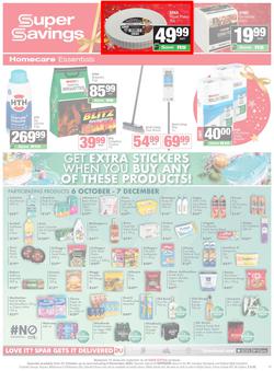SUPERSPAR Western Cape : Christmas Super Savings (21 October - 09 November 2025), page 19