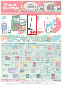 SUPERSPAR Western Cape : Christmas Super Savings (21 October - 09 November 2025), page 19