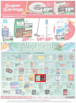 SUPERSPAR Western Cape : Christmas Super Savings (21 October - 09 November 2025), page 19
