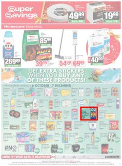 SUPERSPAR Western Cape : Christmas Super Savings (21 October - 09 November 2025), page 19