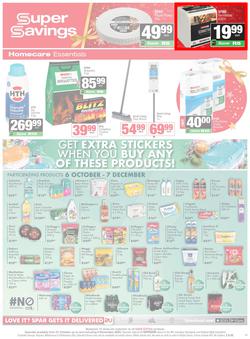 SUPERSPAR Western Cape : Christmas Super Savings (21 October - 09 November 2025), page 19