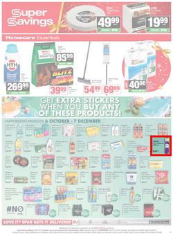 SUPERSPAR Western Cape : Christmas Super Savings (21 October - 09 November 2025), page 19