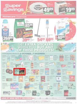 SUPERSPAR Western Cape : Christmas Super Savings (21 October - 09 November 2025), page 19